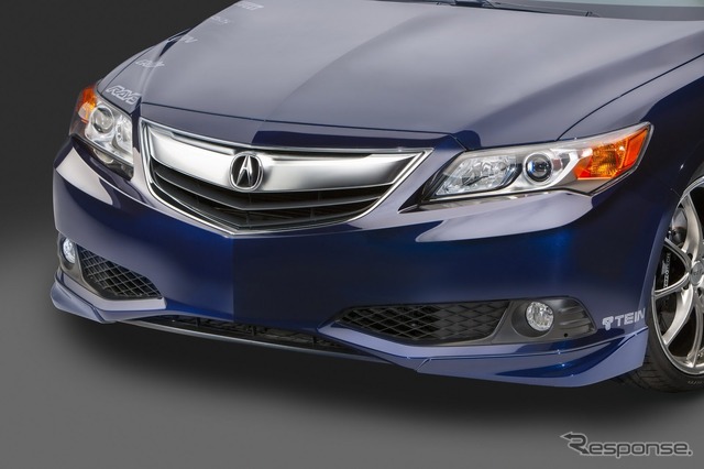 アキュラ ILX ストリートビルド