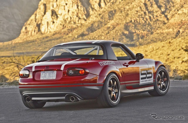 マツダ MX-5(ロードスター)スーパー25