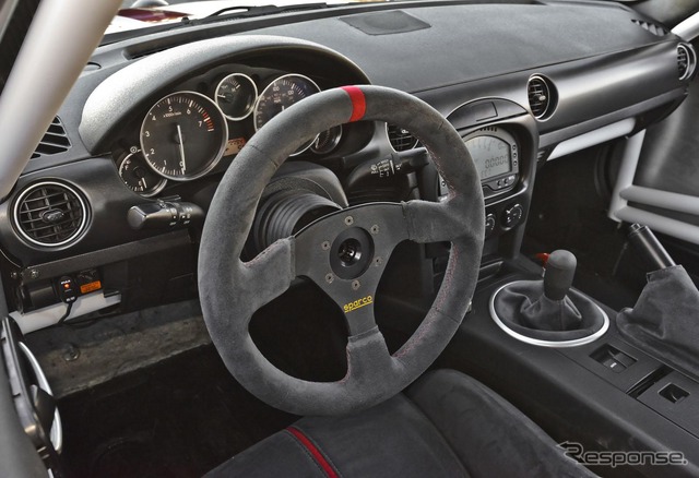マツダ MX-5(ロードスター)スーパー25