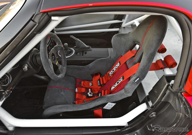 マツダ MX-5(ロードスター)スーパー25