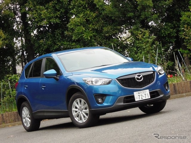 マツダ・CX-5 20S