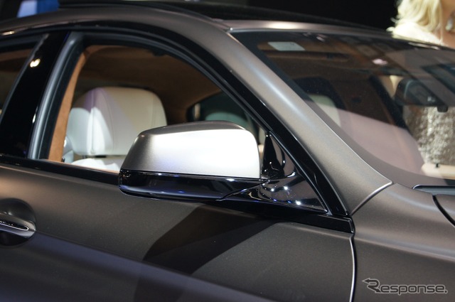 BMW 6シリーズ グランクーペ(サンパウロモーターショー12)