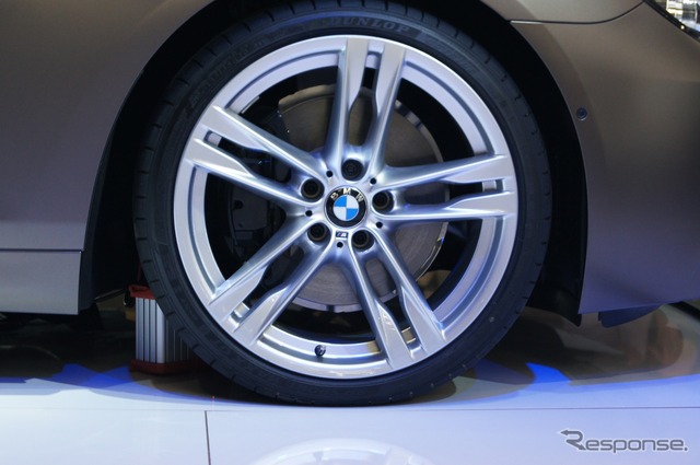BMW 6シリーズ グランクーペ(サンパウロモーターショー12)