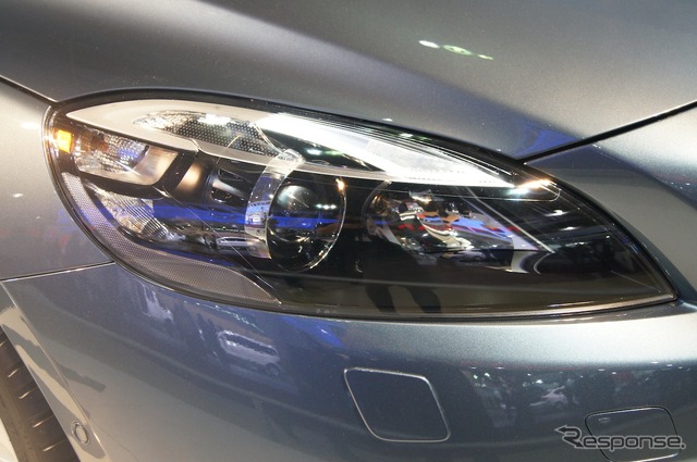 ボルボ V40(サンパウロモーターショー12)