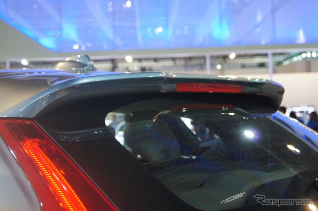 ボルボ V40(サンパウロモーターショー12)