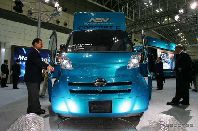 世界商用車会議も開催…各種規制の世界調和推進
