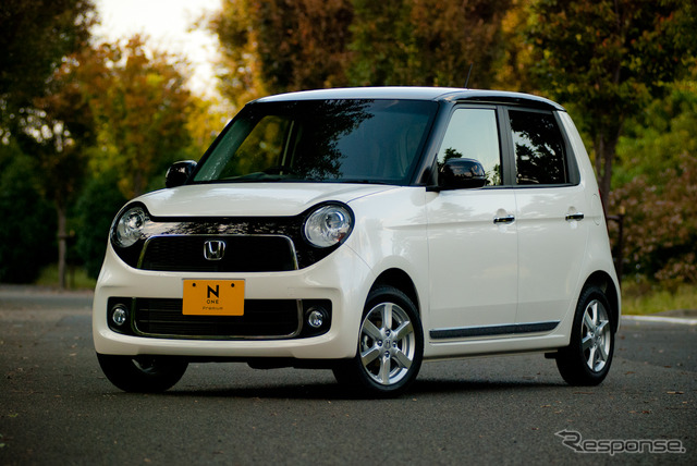 ホンダ N-ONE Premium Model ”Premium L パッケージ