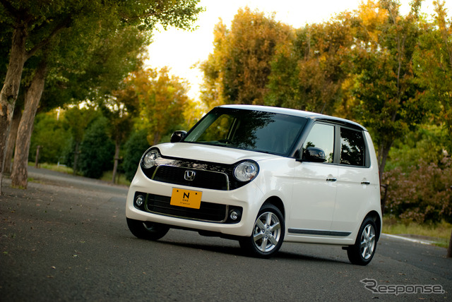 ホンダ N-ONE Premium Model ”Premium L パッケージ