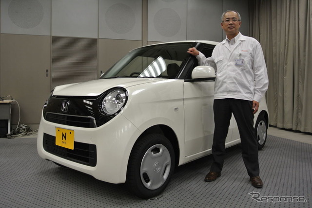 ホンダ N-ONE