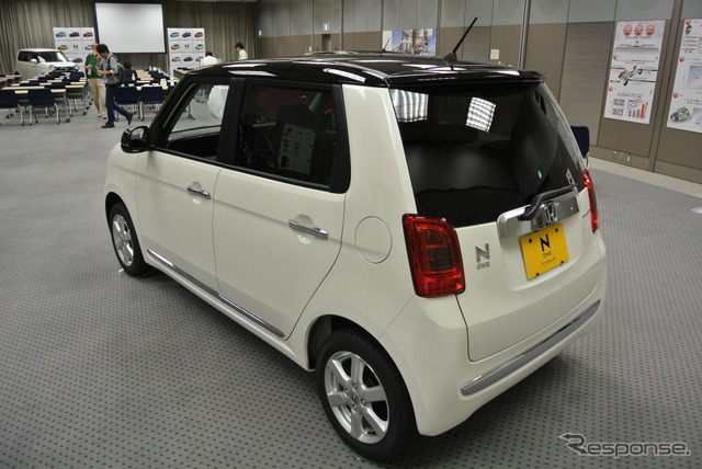 ホンダ N-ONE
