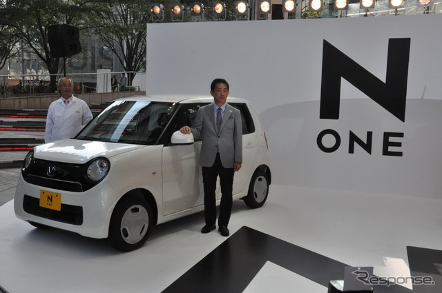 ホンダ・N-ONE
