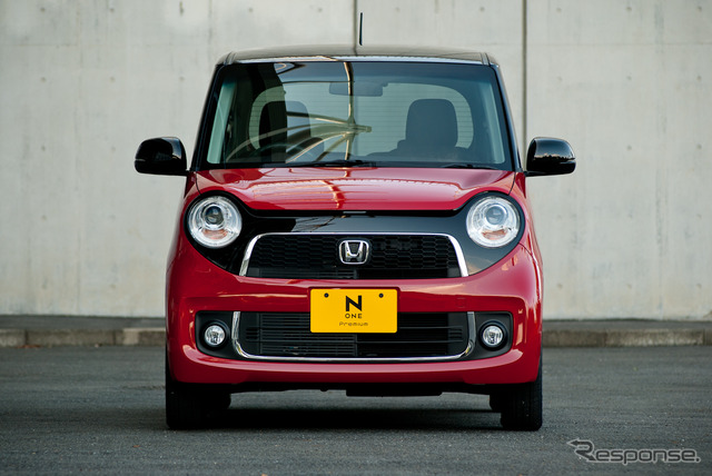 ホンダ・N-ONE