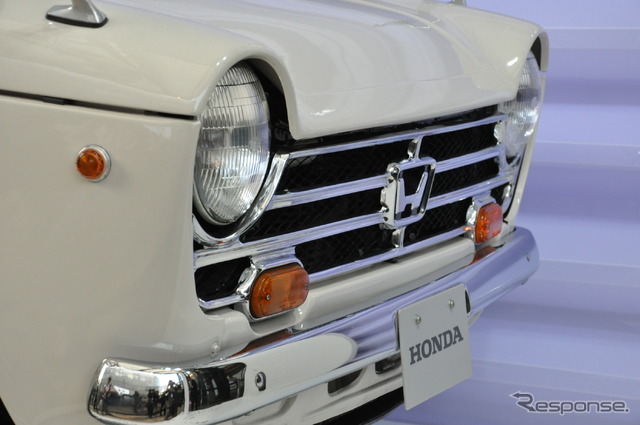 ホンダ・N360