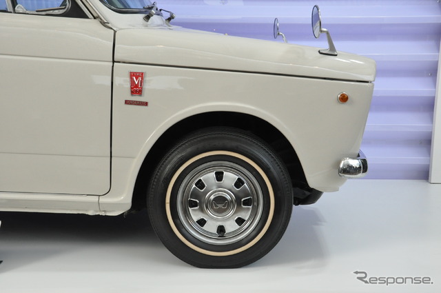 ホンダ・N360