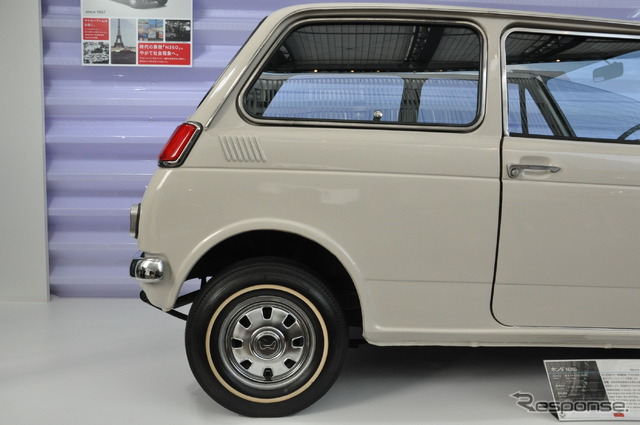 ホンダ・N360