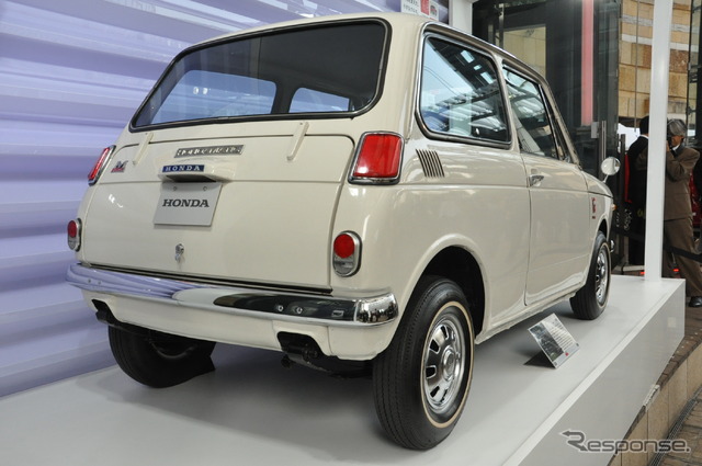 ホンダ・N360