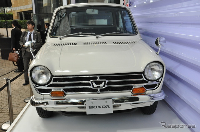 ホンダ・N360