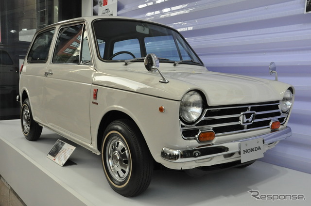 ホンダ・N360