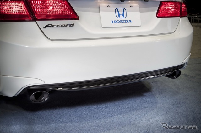 新型ホンダ アコード セダンのカスタマイズ車(SEMAショー12)