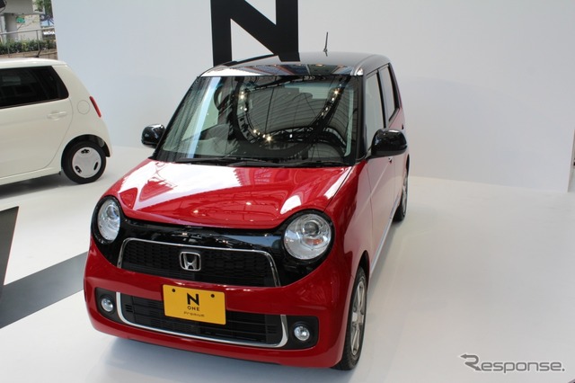 ホンダ・N-ONE