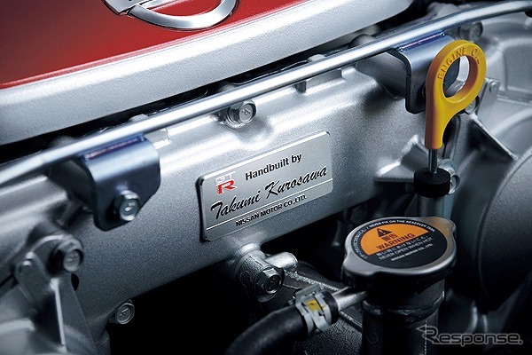 NISSAN GT-R・2013年モデル