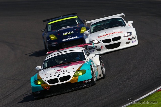 スーパー耐久 第5戦