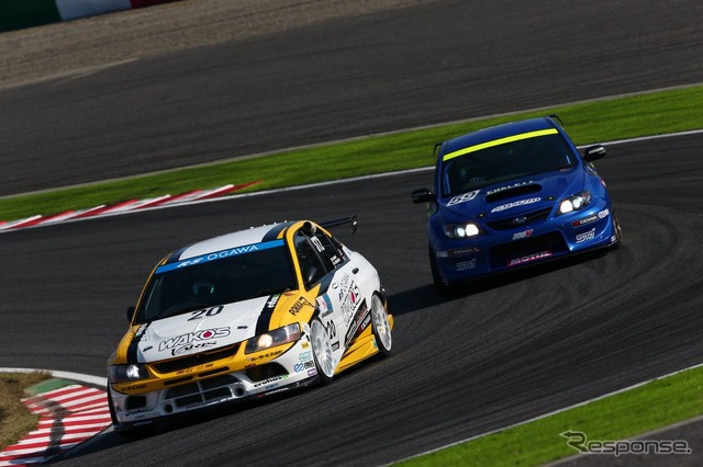 スーパー耐久 第5戦