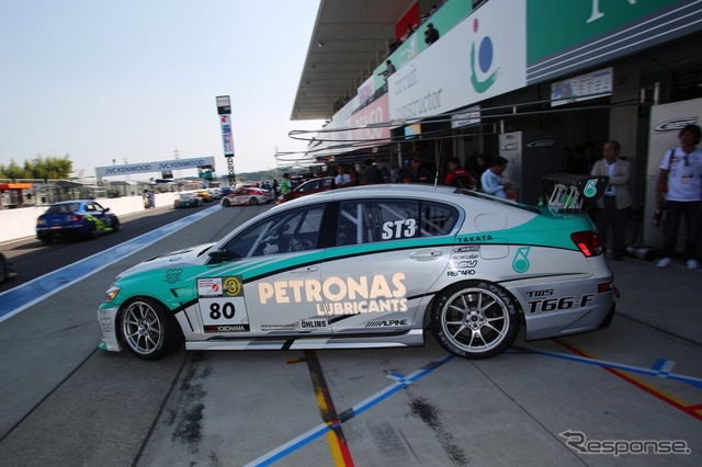 スーパー耐久 第5戦