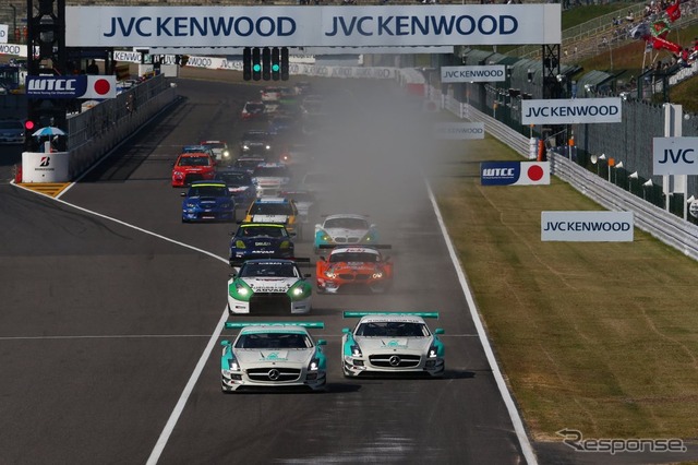 スーパー耐久 第5戦