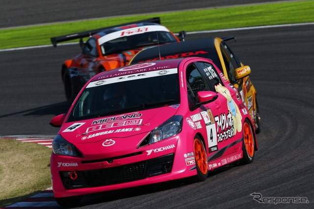 スーパー耐久 第5戦
