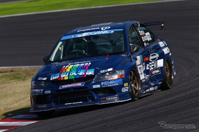 スーパー耐久 第5戦