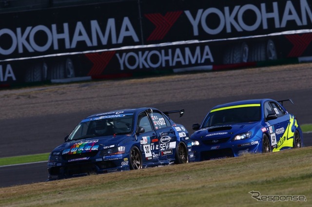 スーパー耐久 第5戦