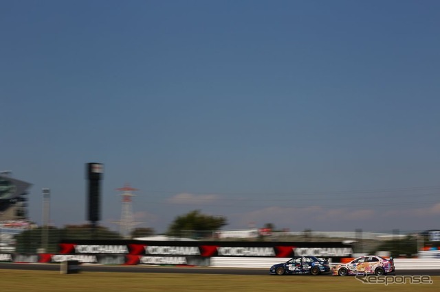 スーパー耐久 第5戦