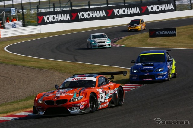 スーパー耐久 第5戦