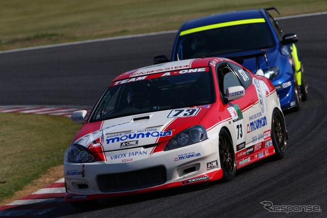 スーパー耐久 第5戦