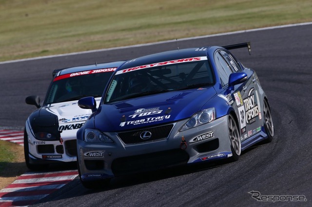 スーパー耐久 第5戦