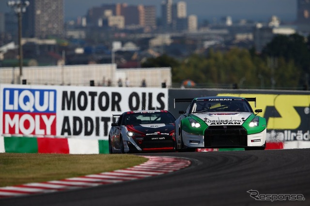 スーパー耐久 第5戦