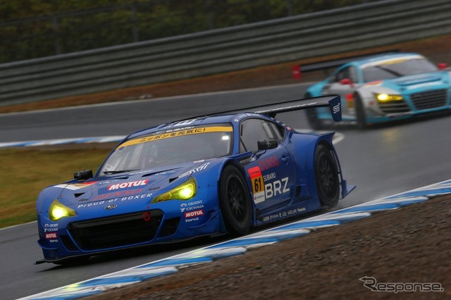 【SUPER GT 最終戦】GT300は峰尾/横溝組のポルシェが逆転でタイトル制す［写真蔵］