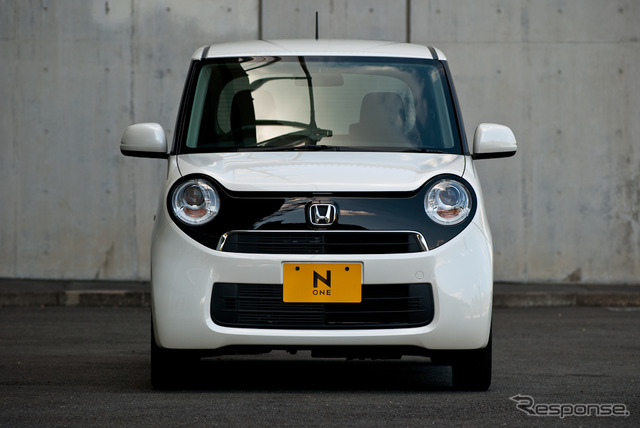 ホンダ N-ONE