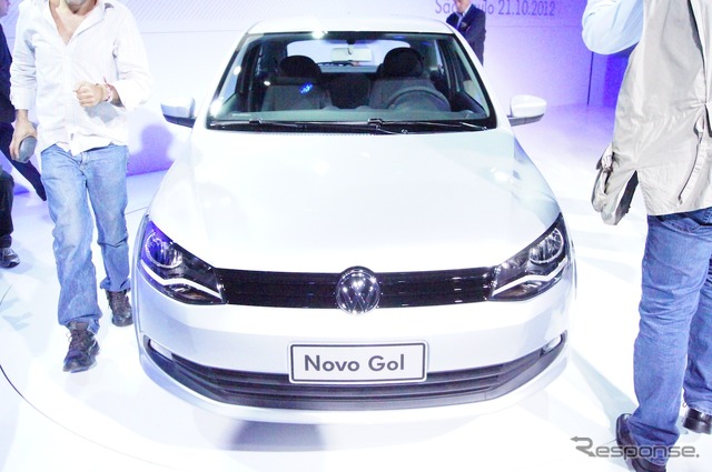 VW ゴル 2ドア(サンパウロモーターショー12)