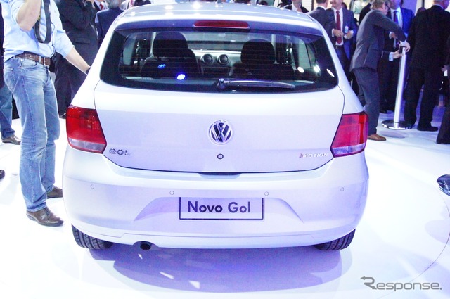 VW ゴル 2ドア(サンパウロモーターショー12)