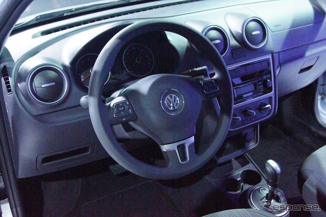 VW ゴル 2ドア(サンパウロモーターショー12)
