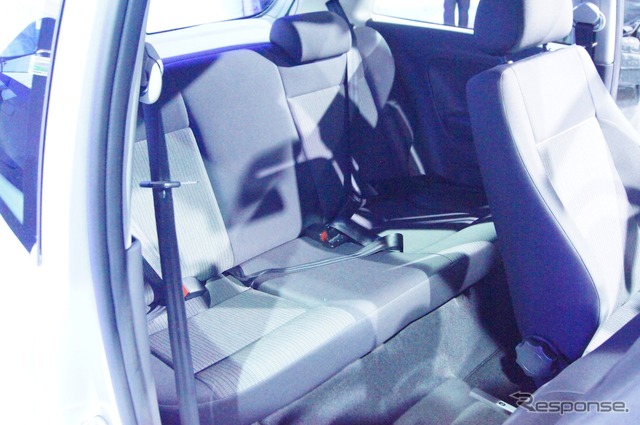 VW ゴル 2ドア(サンパウロモーターショー12)