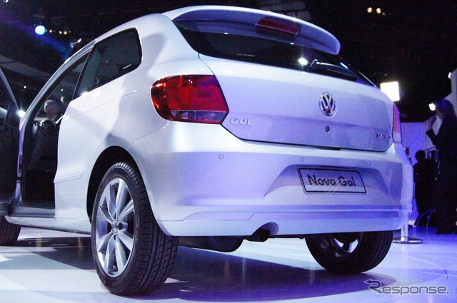 VW ゴル 2ドア(サンパウロモーターショー12)