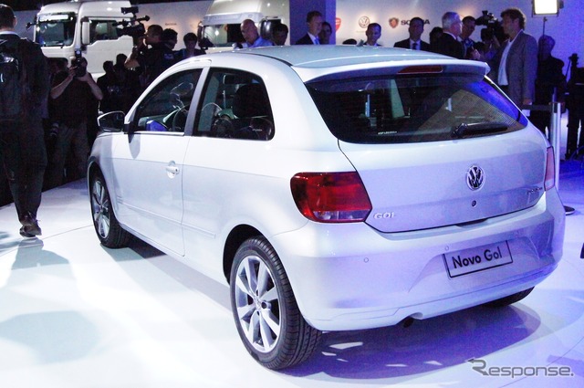 VW ゴル 2ドア(サンパウロモーターショー12)