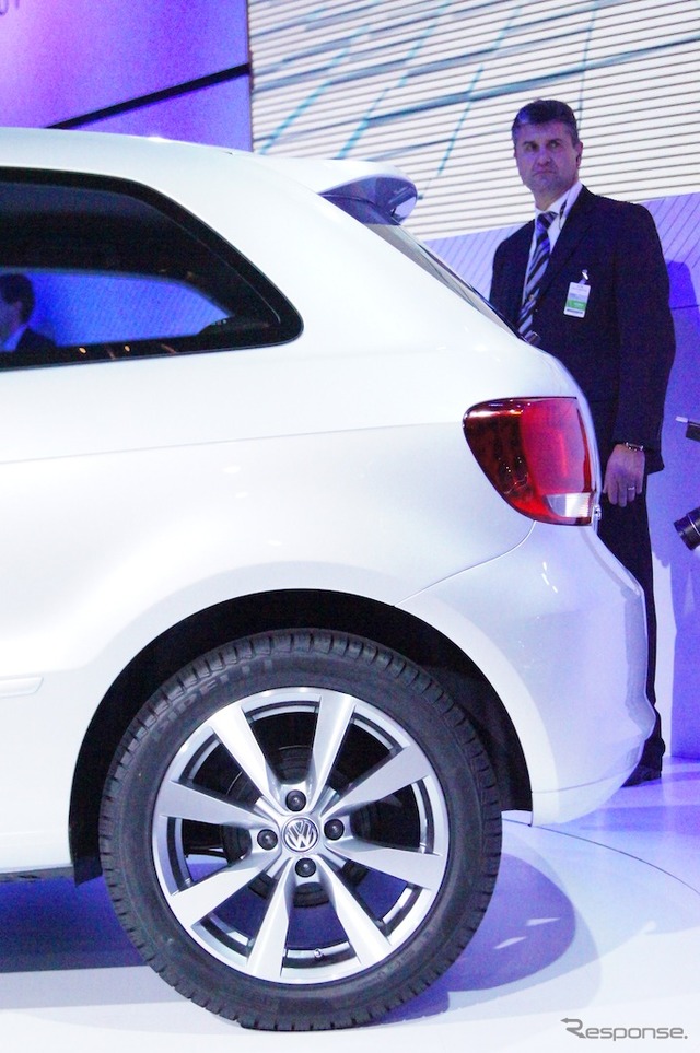 VW ゴル 2ドア(サンパウロモーターショー12)