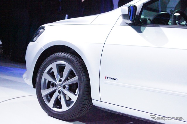 VW ゴル 2ドア(サンパウロモーターショー12)