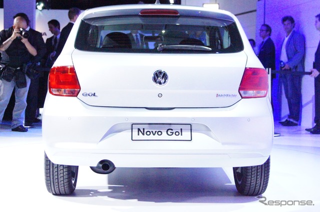 VW ゴル 2ドア(サンパウロモーターショー12)