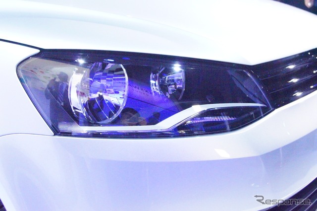 VW ゴル 2ドア(サンパウロモーターショー12)