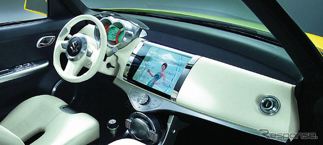【スズキ スイフト新型発表】モーターショーで熟成されたデザイン